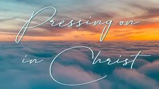 Philippians 3:7-14 (NIV) - 