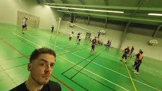 AJ FESTIGNY - ASPTT2 set 5