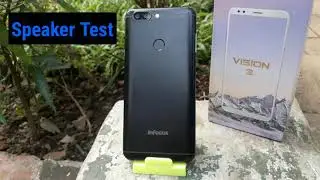 Infocus Vision 3 Unboxing & Quick Review, Camera, Features | Mr Shahid |