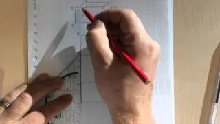 Maak de uitslag van een balk