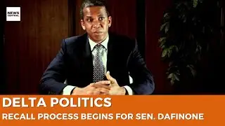 Delta Politics: Constituents Begin Recall Process of Senator Dafinone