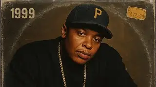 90's HipHop (1996) [Lost Demos] Dr DRE, N.W.A Inspired - Straight Outta Compton