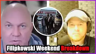 Ron Filipkowski From Meidas Touch Breaks Down All The News Over The Weekend