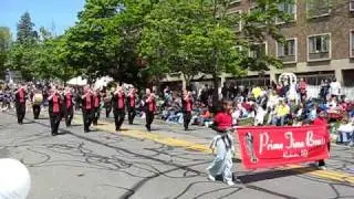 Prime Time Brass - Sweet Caroline