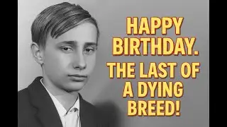 Happy Birthday Putin // С Днем рождения, Путин