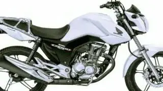 Honda CG CARGO Linha 2016