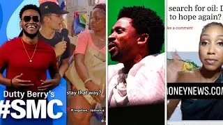 Billions Of Oil Found In Ja? Chris Martin Gets Emotional For Grandma, Nicholas Nuvan Goes Downtown