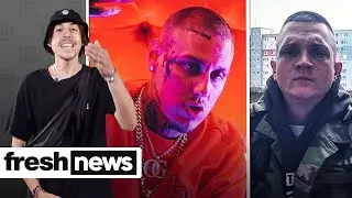 Separ odpovedá na diss Molocha Vlavo! (NAZVAL HO BLBCOM)