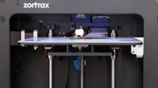 Zortrax M200 Kutu Açılışı ve İlk Kullanım