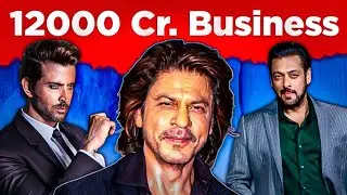Top 4 Bollywood Celebrities Who Have Million Dollar Business - From SRK To Deepika Padukone - BerNum