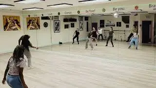 Afrobeats at Free Spirit Dance