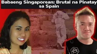 Krimeng Bumulabog sa Singapore at Spain: Audrey Fang Murder Case