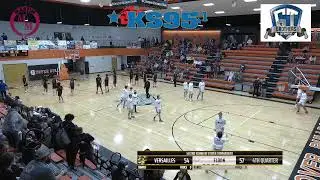 Stover Basketball Tournament - Eldon Boys vs. Versailles 1/8/26 - MoSportsZone - KS95.1