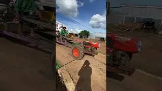 Kubota RT155plus 🤯‼️
