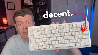 Одна из самых крутых игровых клавиатур Amazon в 2026 году | Механическая клавиатура E-Yooso RGB
