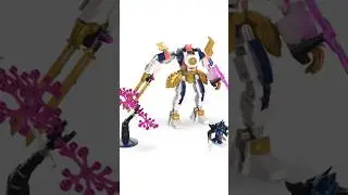 Ninjago Sora's Elemental Tech Mech 71807