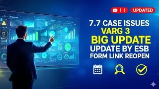 MPTET ESB varg 3  , 7.7 case special deled  big update varg 3 form correction window reopen varg 3 