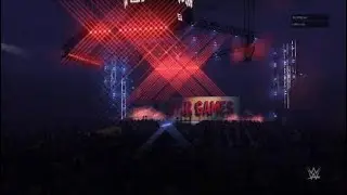 NXF WarGames || Aaron Ricker vs. Noah Stevens