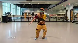 Azhael: Choreo Projects Spring 2025