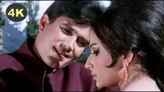 Innum Paarthu kondirundhal - Aradhana 1969 video with Vallavan Oruvan 1966 Tamil song (Re-edited)