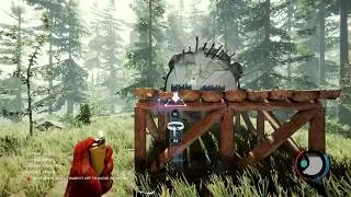 The Forest - How To Build a Plane Base