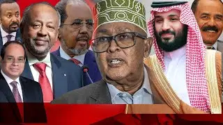 Awdal oo dhexda u gashay dagaalka xawilan ee Badda Cas, go`aanka Guban & 10 dal oo isku diriraya
