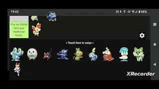 Tier list de pokemon 