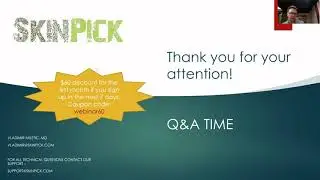 Mindfulness and skin picking pt. 2 - Q&A (August 2020 webinar)