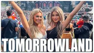 Tomorrowland 2024 - najlepszy festiwal na świecie
