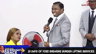 10 DAYS OF YOKE BREAKING BURDEN LIFTING SERVICE(DAY 4 2ND SERV 27 JUNE 2021)BY REV DR. JOSEPH MATCO