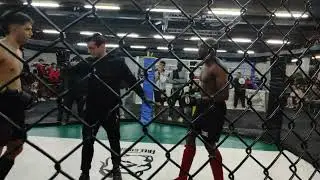Trofeo MGM MMA Light Milano 2025