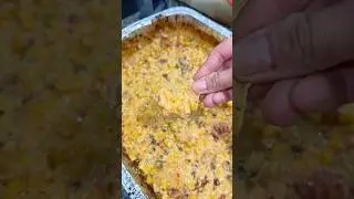 Smoked Cheesy Corn Dip 🌽