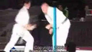 Casey Marks Nash - Self Defense Demo - Supergrands 2005