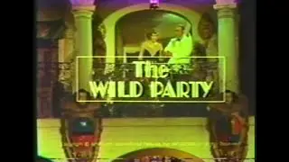 The Wild Party (1975) Trailer