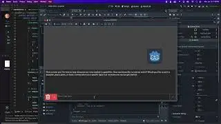 Local AI Chat Interaction in Godot (ollama)