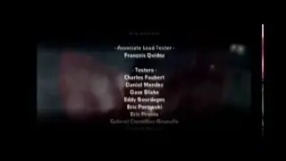 Cold Fear Credits