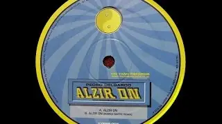 Pedro Delgardo - Alzir On