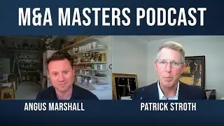 Angus Marshall | An Exclusive Look at M&A Insurance for Main Street