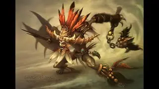 Diablo III Season 20 Patch 2.6.8 Witch Doctor