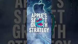 Apple Company's Growth & Secret behind it...