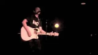 Andy Thomas @ the Hi DIve