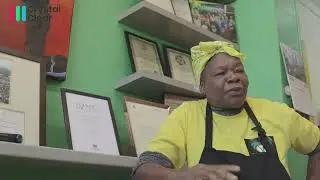 Mama Flo and Crystal Clear Media | Local Hero Stockport campaign