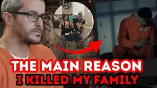 Chris Watts Finally Spoke — The Reasons He Gave for Killing His Family