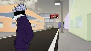 Throughout heaven and earth, I alone am the honored one | Jujutsu Shenanigans