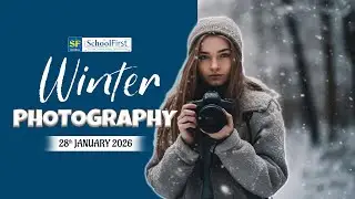 Family Life Skills Calendar - January 28th, 2026 - Winter Photography