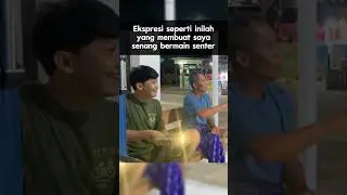 SENTER PALING TERANG YANG SAYA MILIKI SAAT INI H2S MOSTMAX