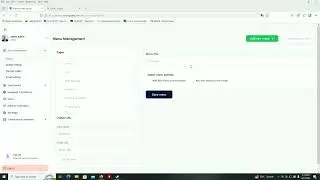 Menu Management Made Easy: Admin Panel Tutorial for Lernen