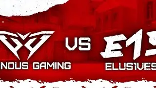Luminous Gaming VS Elus1veS Mortals League