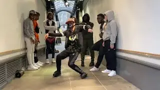 Edit - Ants (CRAZY LIT DANCE VIDEO) COLD CARTEL
