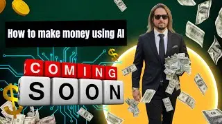 How to make money using AI?